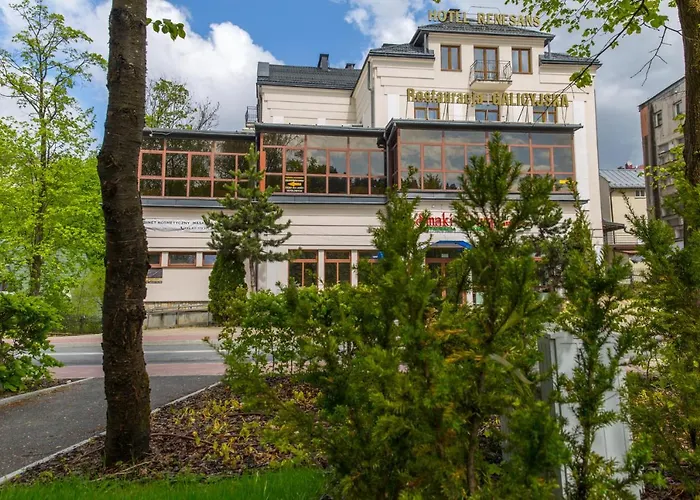 Apartamenty Renesans