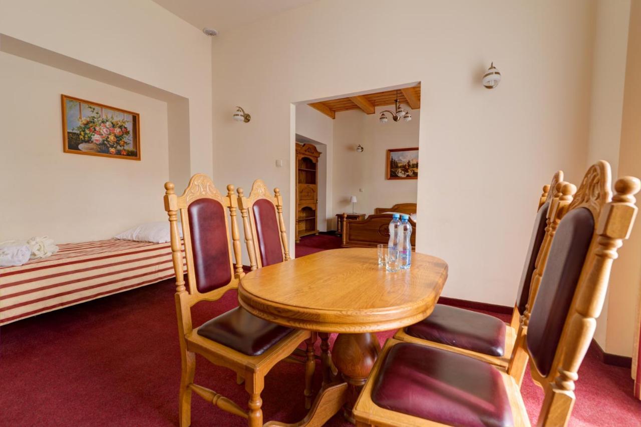 Renesans Apartmán Krynica Zdroj