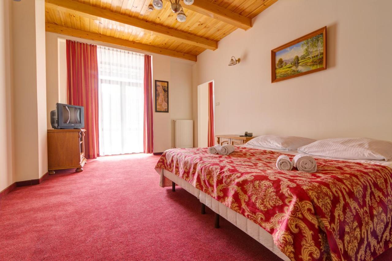 Renesans Apartmán Krynica Zdroj